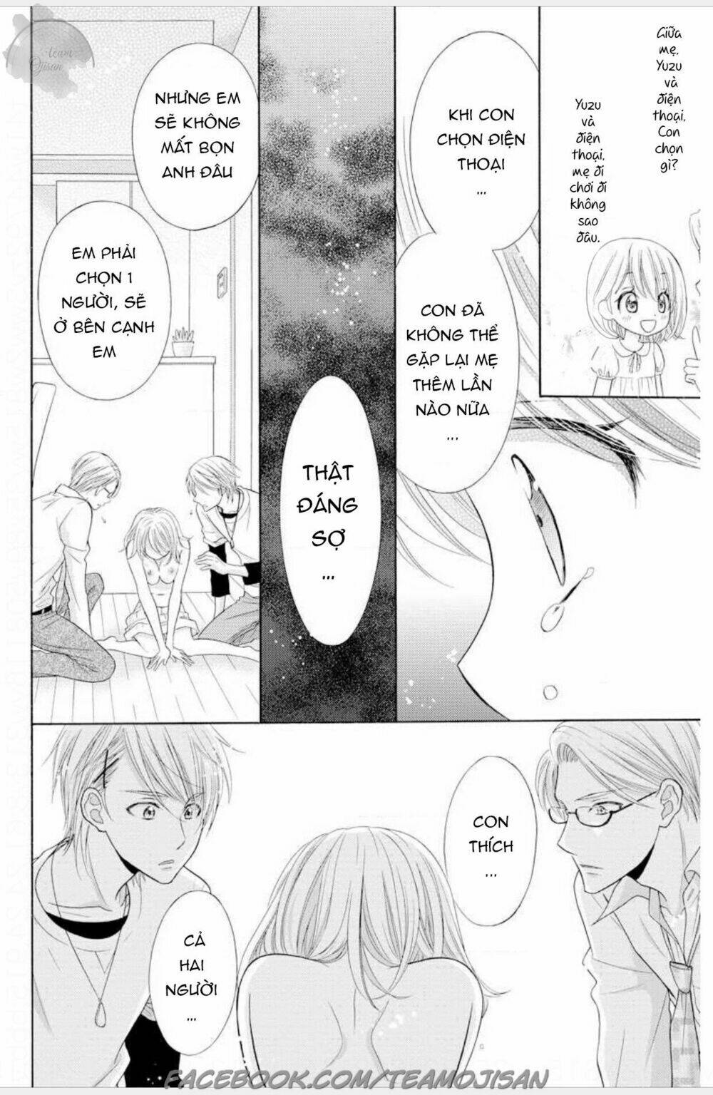 bí mật của chúng tôi - np chapter 1 30