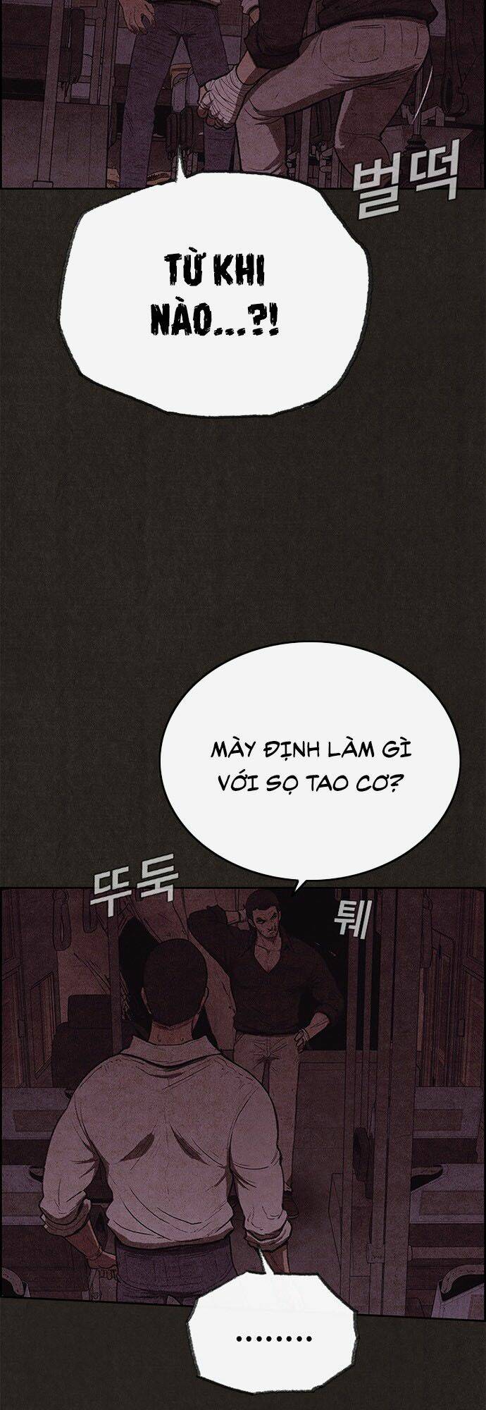 quái vật tại chung cư xanh chapter 117 45