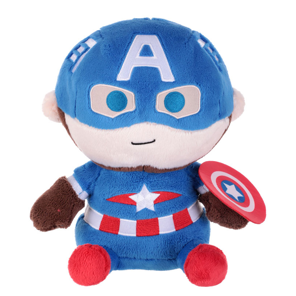 Thú bông Marvel Miniso nhỏ nhắn mềm mại dễ thương chính hãng