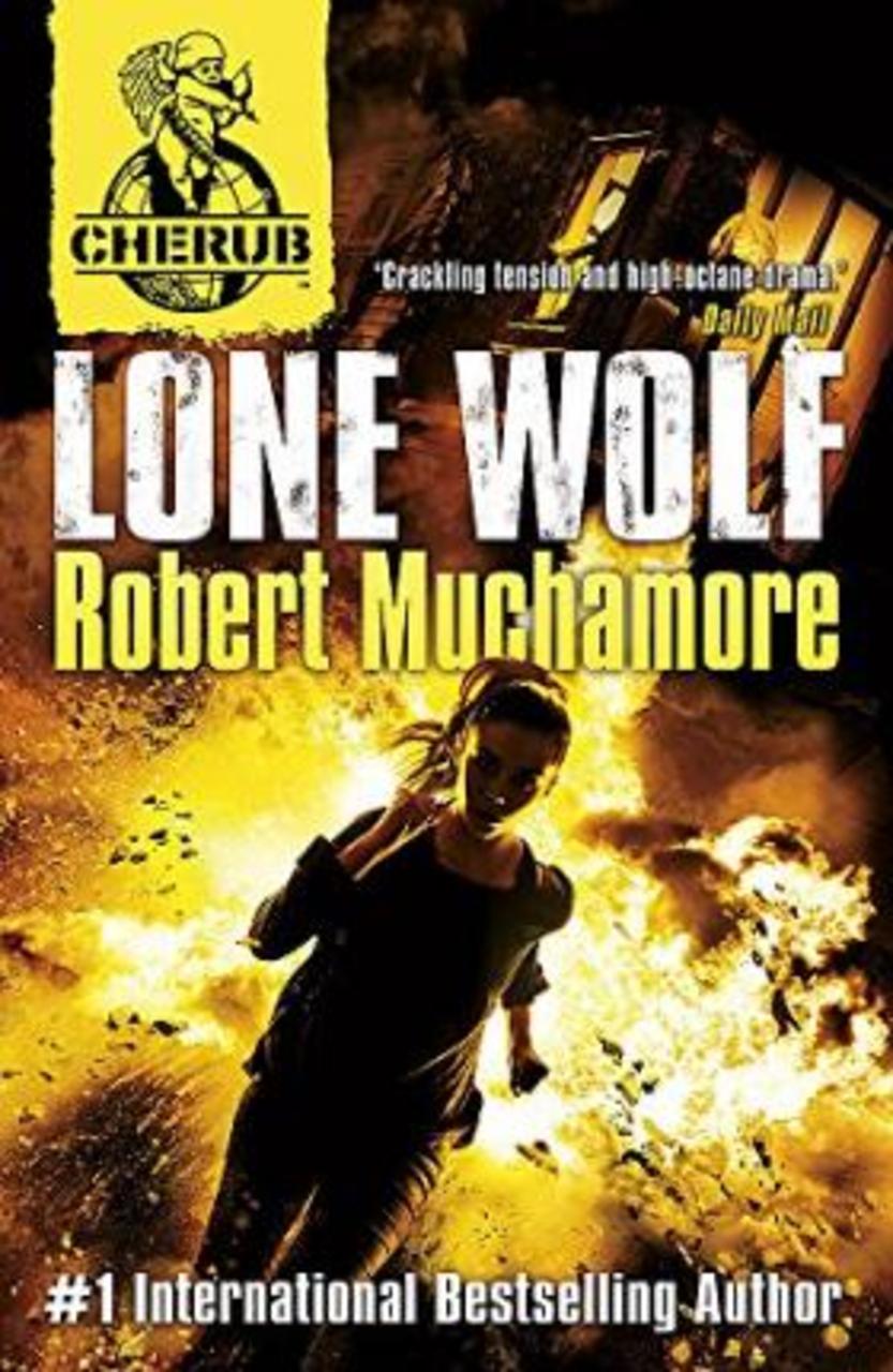 Sách - Lone Wolf : Book 16 by Robert Muchamore