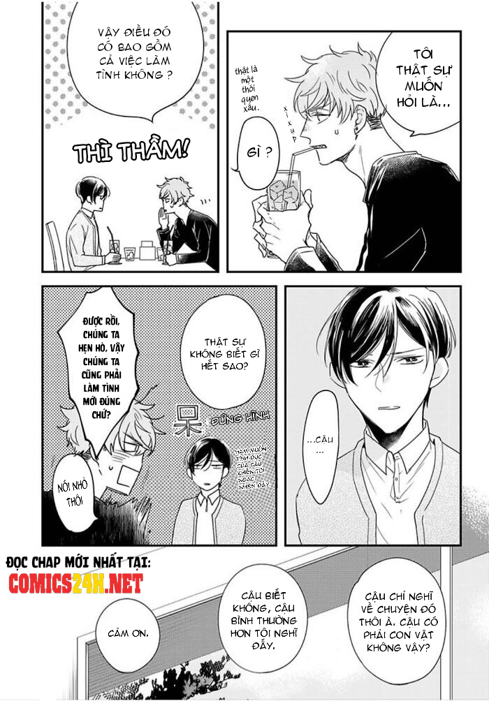 no more mr.nice guy chapter 2 6