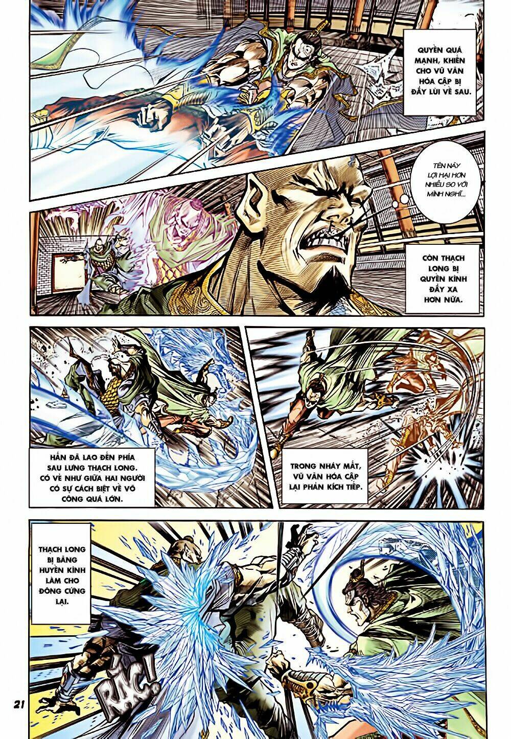 đại đường song long truyện chapter 1 18