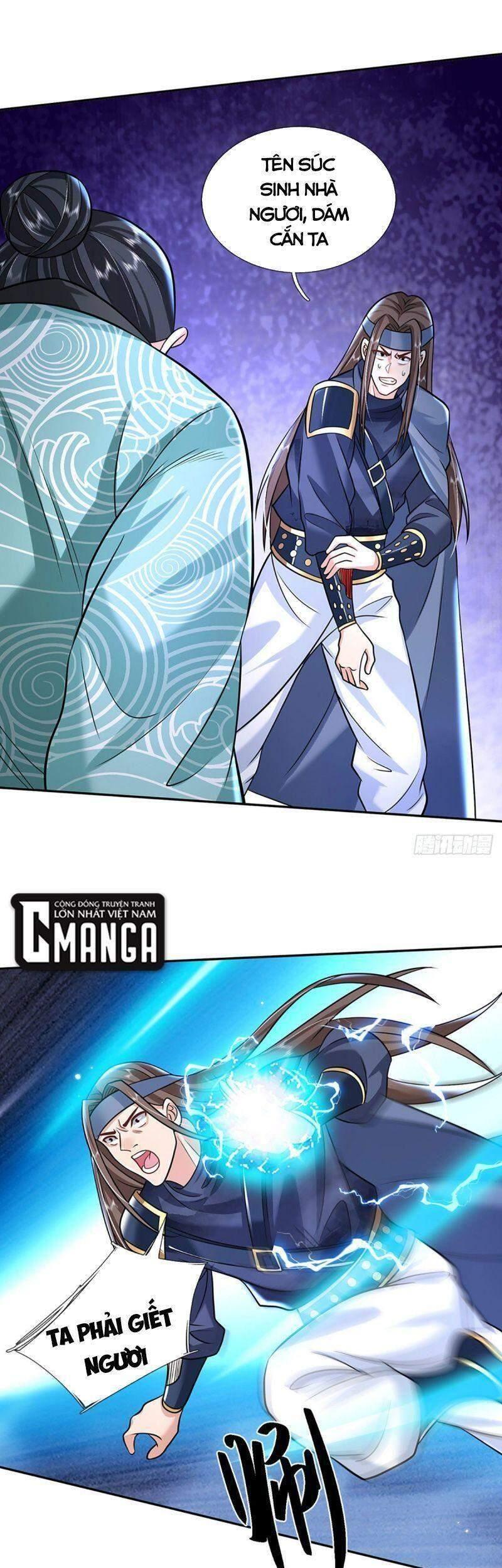 Ta Trở Về Từ Thế Giới Tu Tiên chapter 83 13