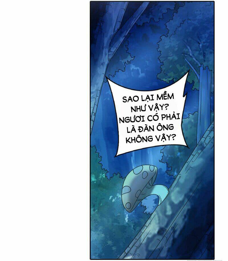 yêu phi bám lấy không buông chapter 3 3