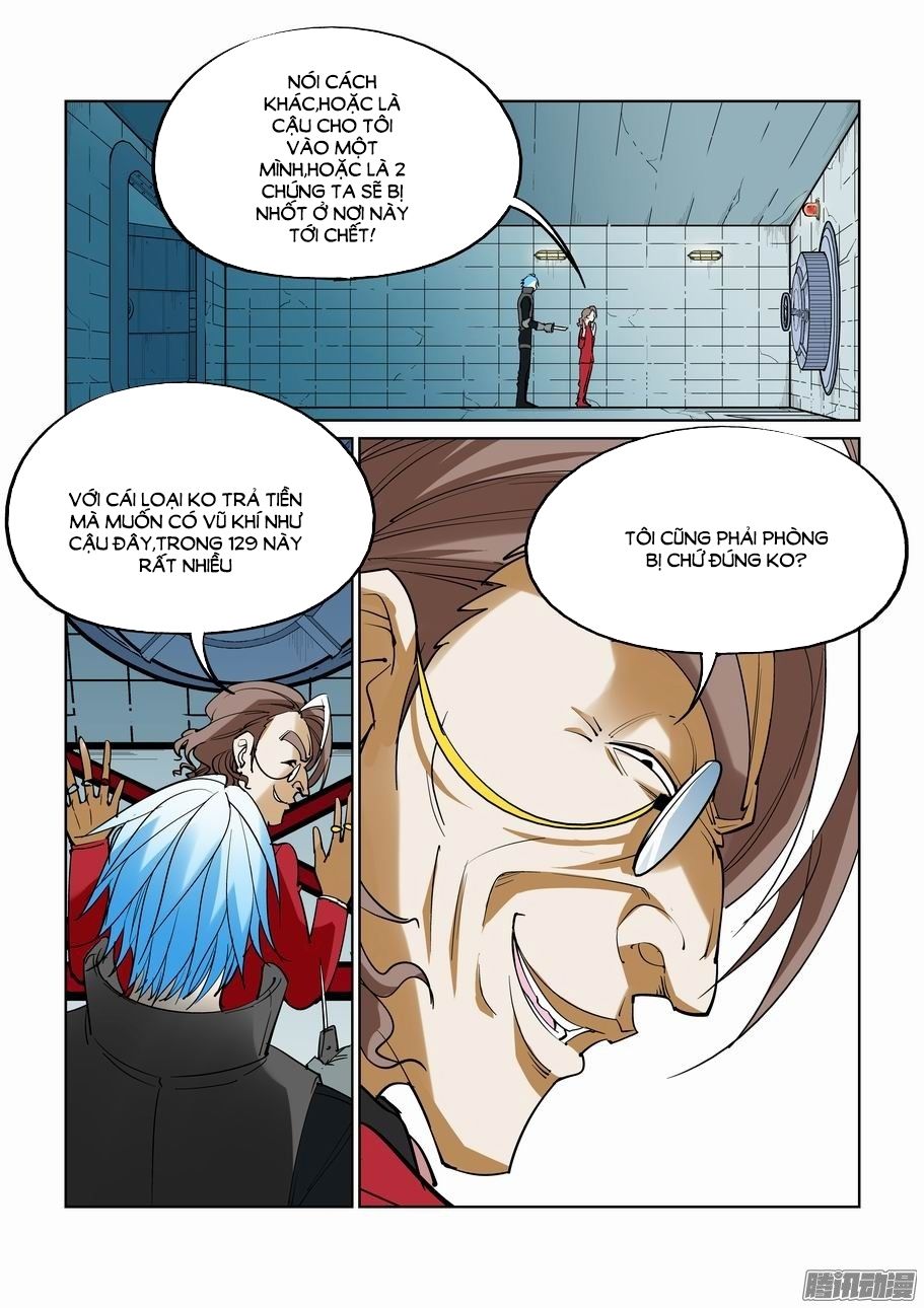 thành phố vô tội chapter 29 12