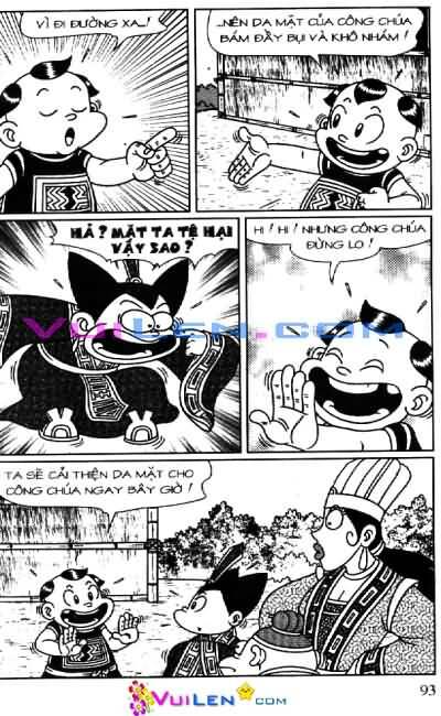 thần đồng đất việt chapter 100 93