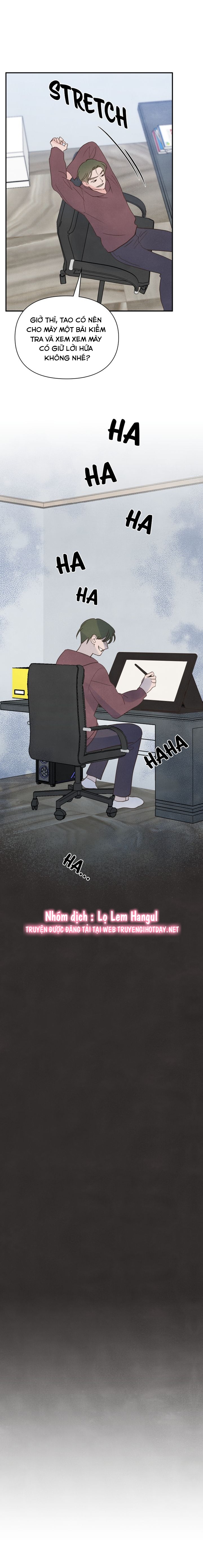 hãy để tôi một mình chapter 86 5