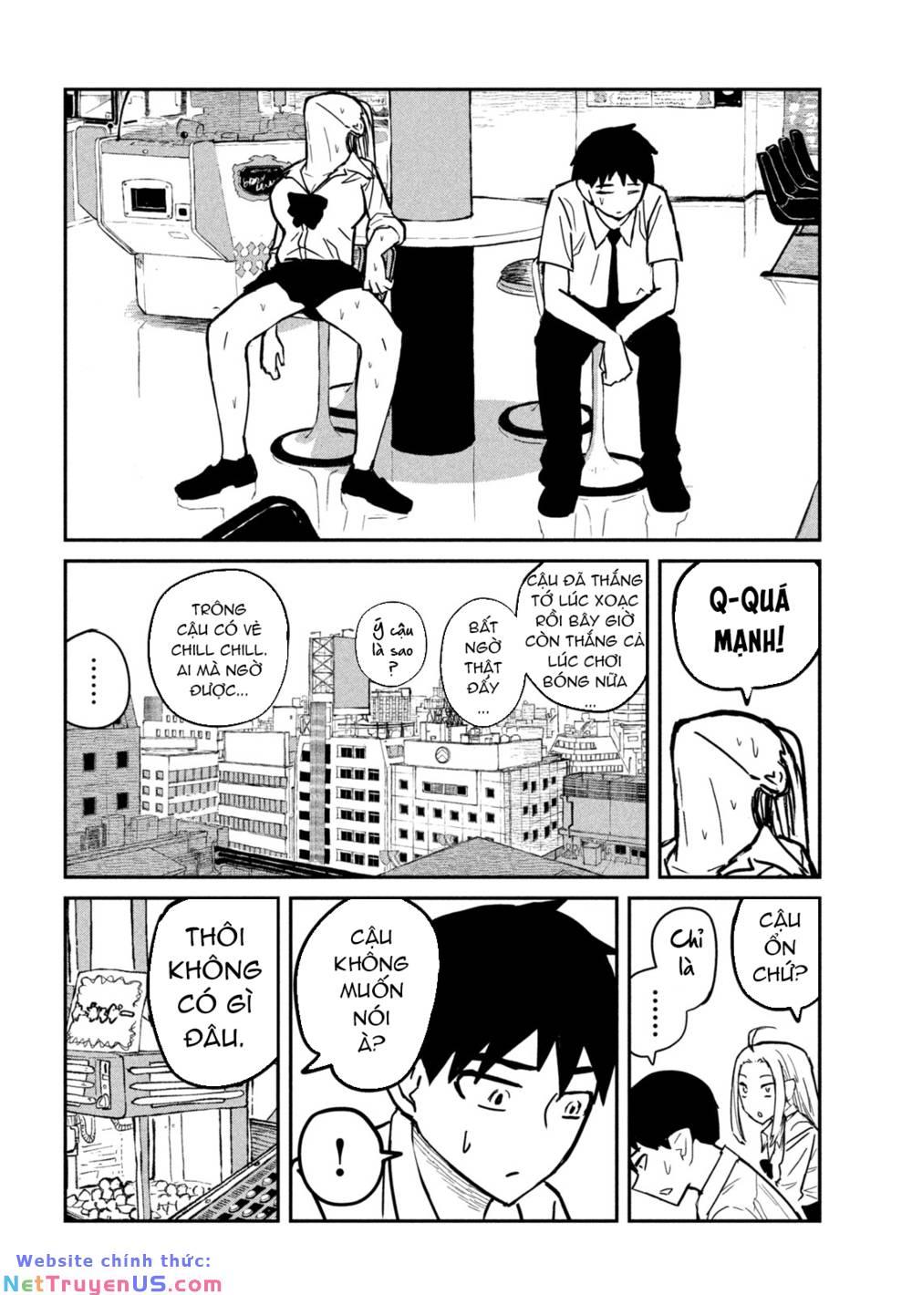 crush của tôi là một đứa lẳng lơ chapter 12 8