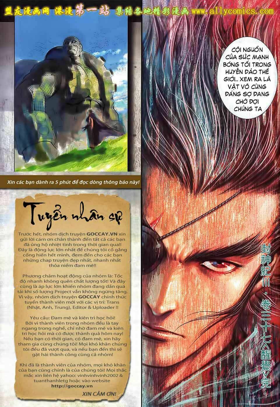 phong thần ký iii chapter 37 33