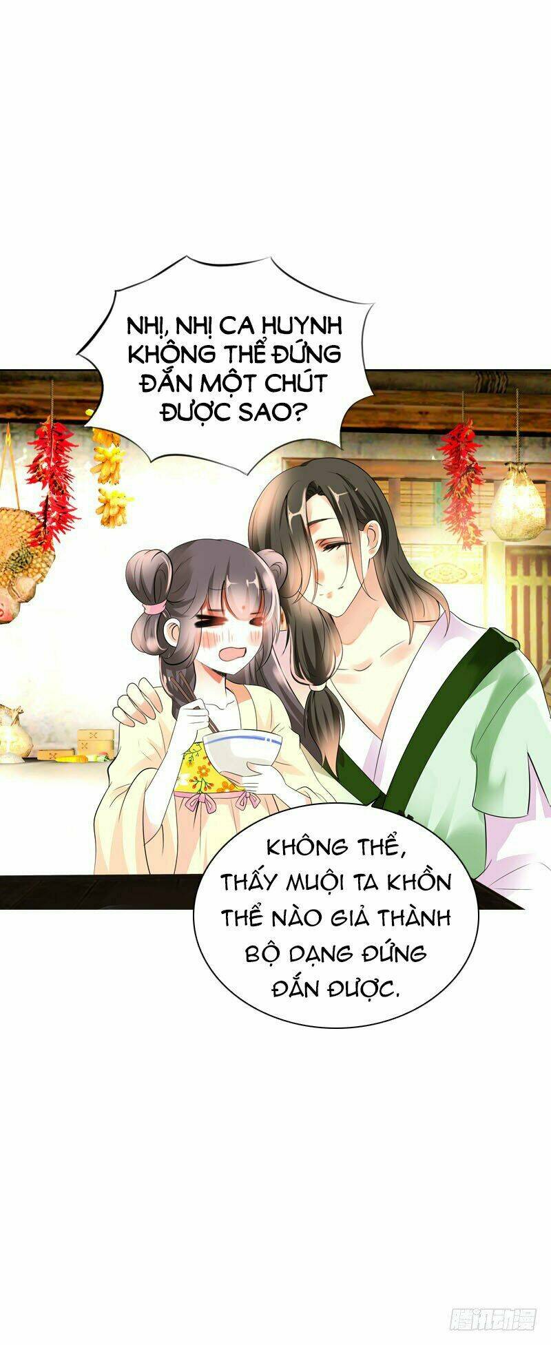 điền viên mật sủng: cô vợ nóng bỏng chapter 27 14