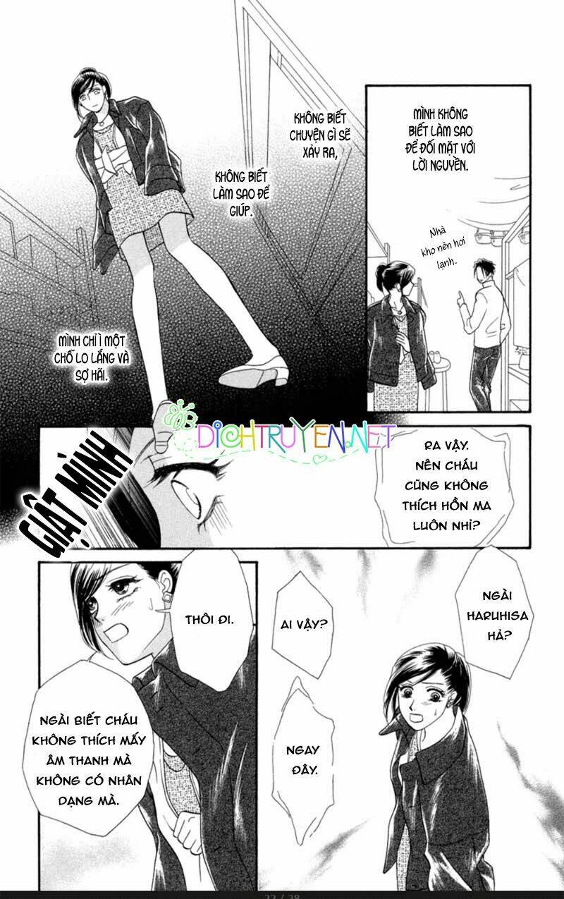 đóa hồng dành tặng seri chapter 4 21