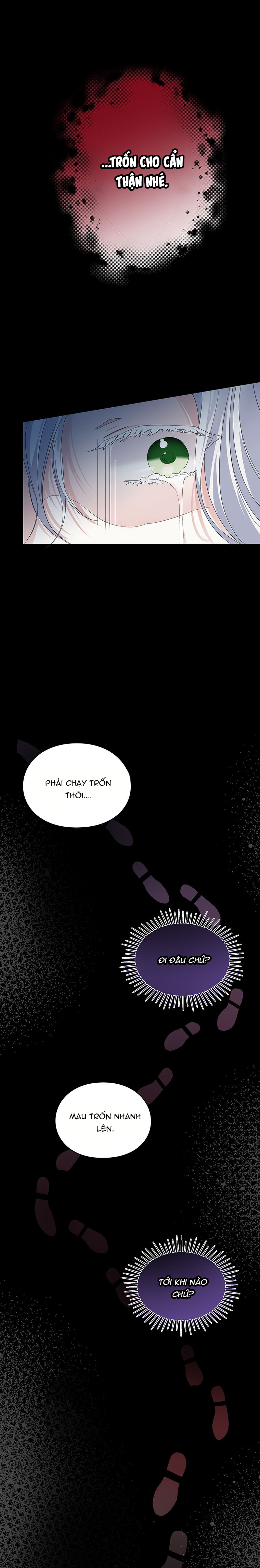 kết cục buồn của trò chơi nhập vai chapter 25 3