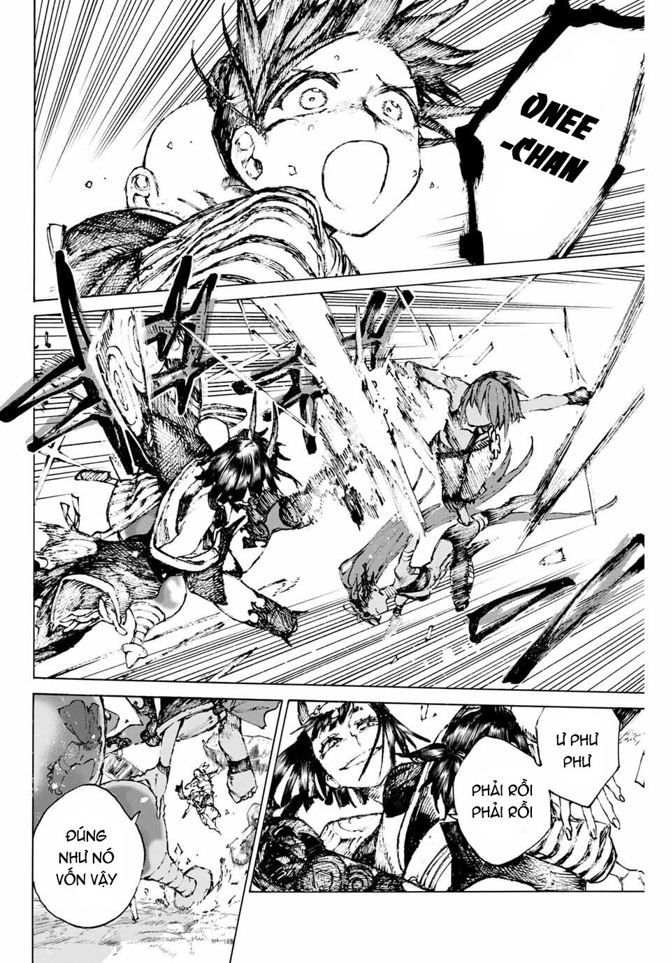 fate/grand order: epic of remnant - shimosa chapter 34 25