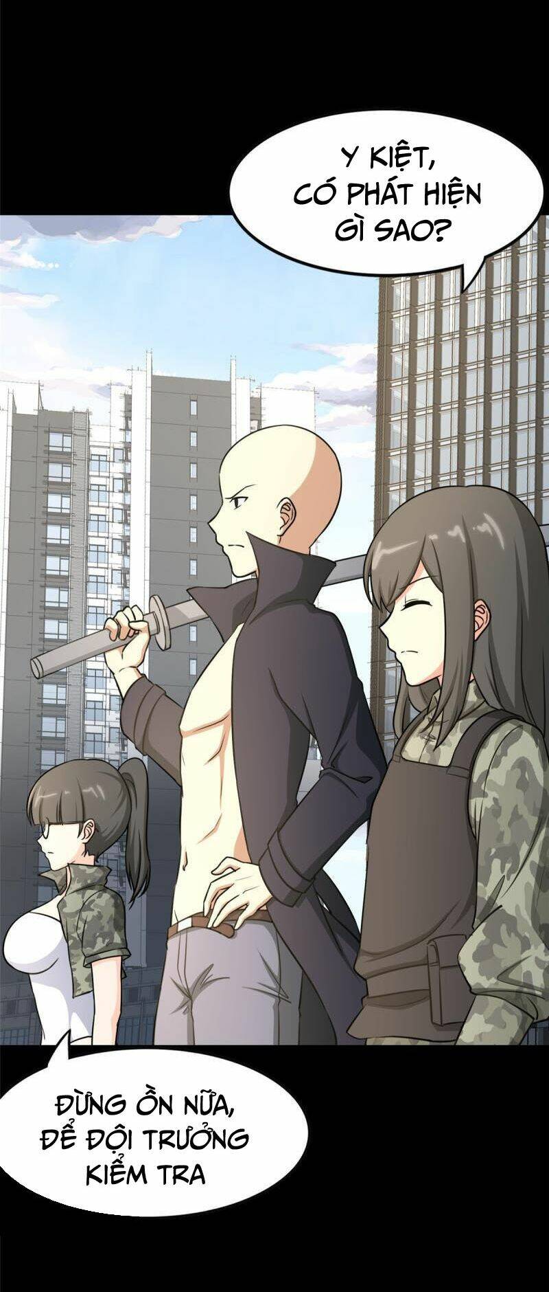 bạn gái virus của tôi chapter 325 32