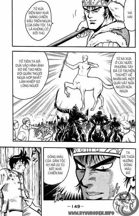 hoàng phi hồng phần 1 chapter 26 142