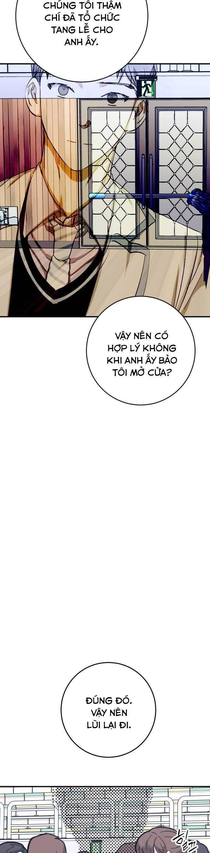 đêm của bóng tối chapter 42 26