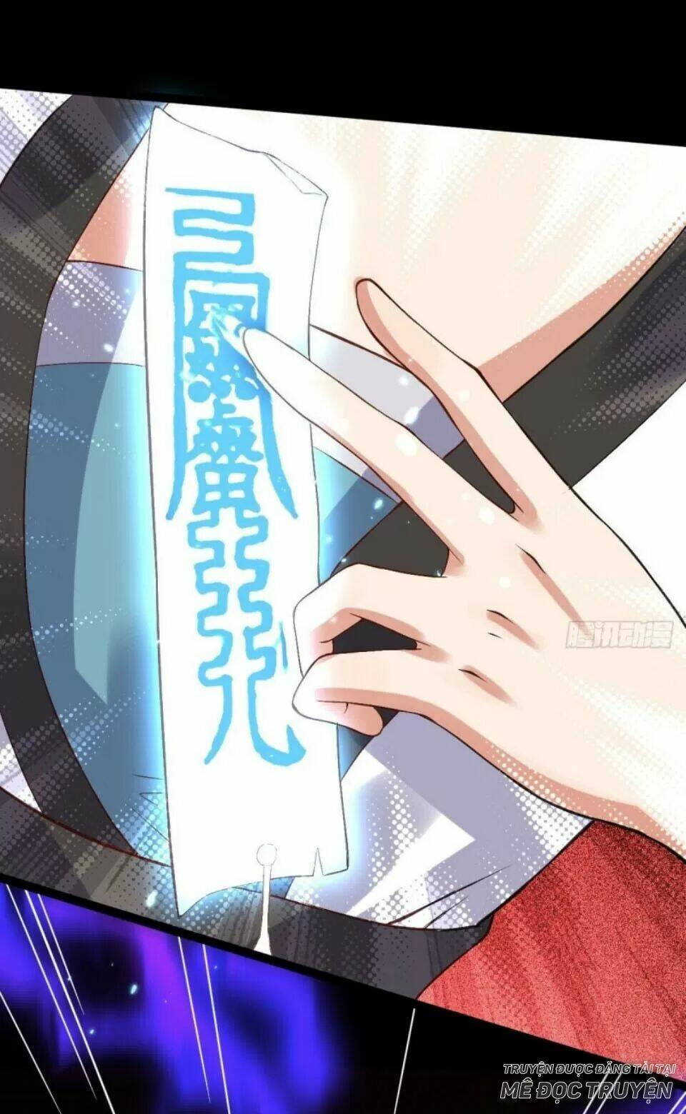 phế nữ yêu thần chapter 72 68