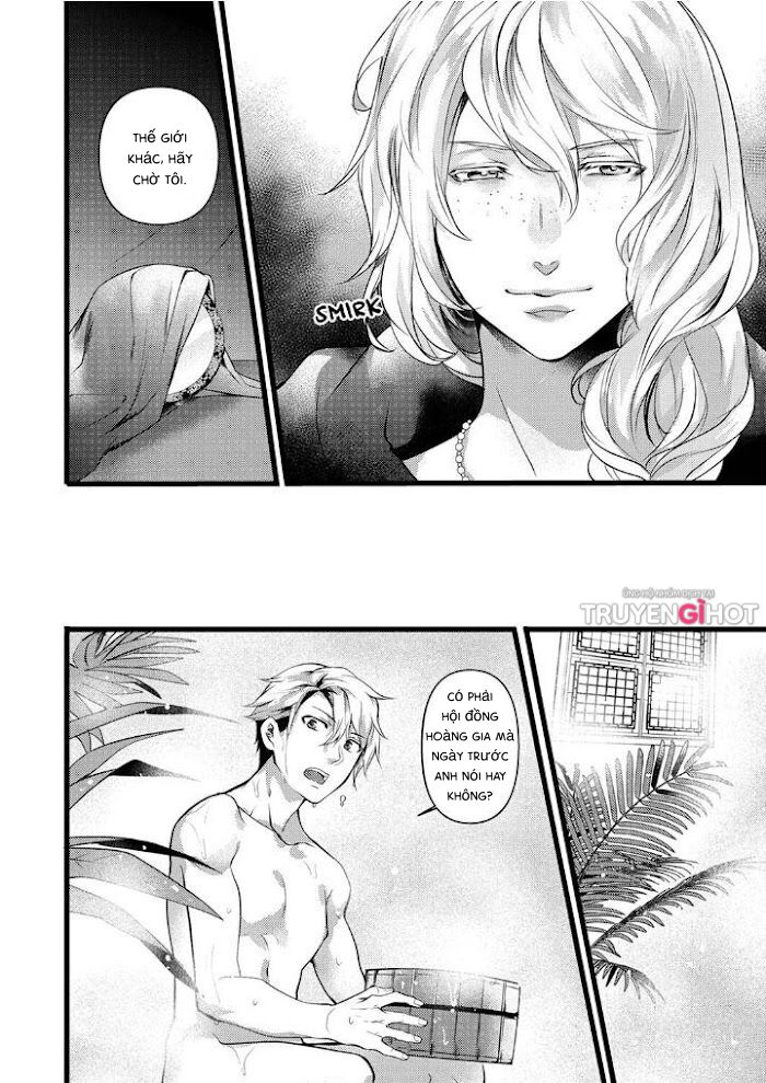 cậu du côn omega và gã thú cuồng dâm chapter 19 2