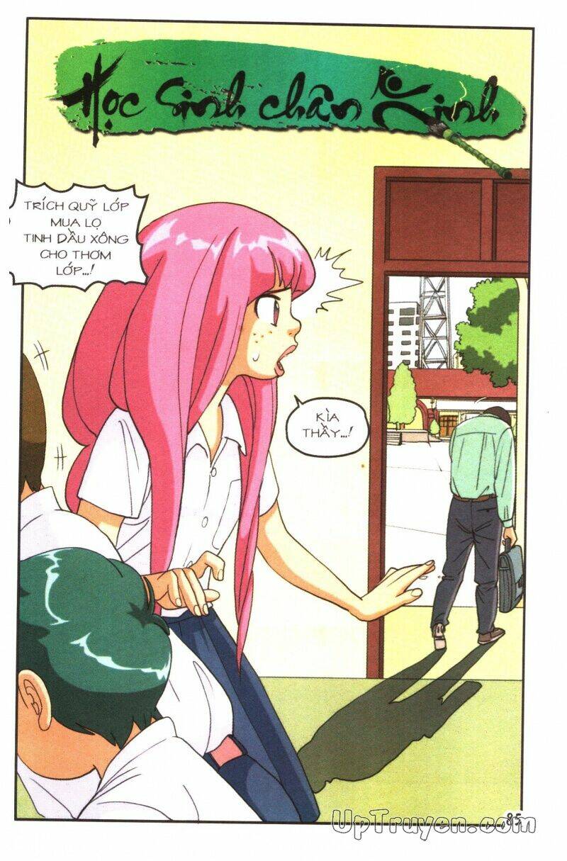 học sinh chân kinh chapter 4 87
