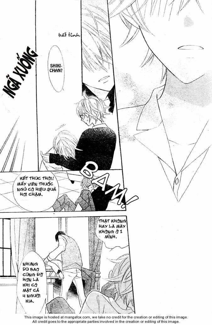 love sick chapter 1 25