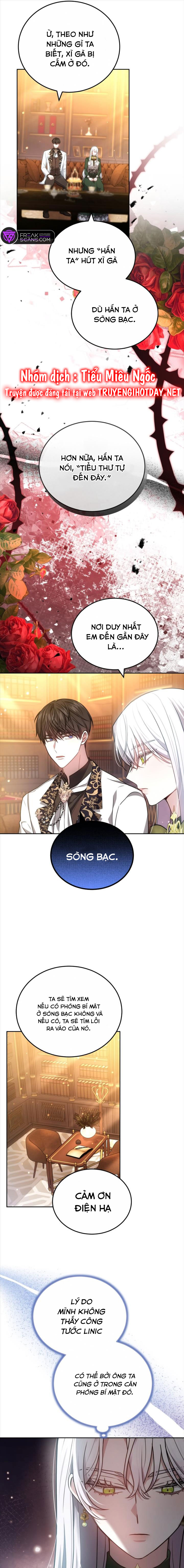 cháu trai nam chính rất thương tôi chapter 63 9