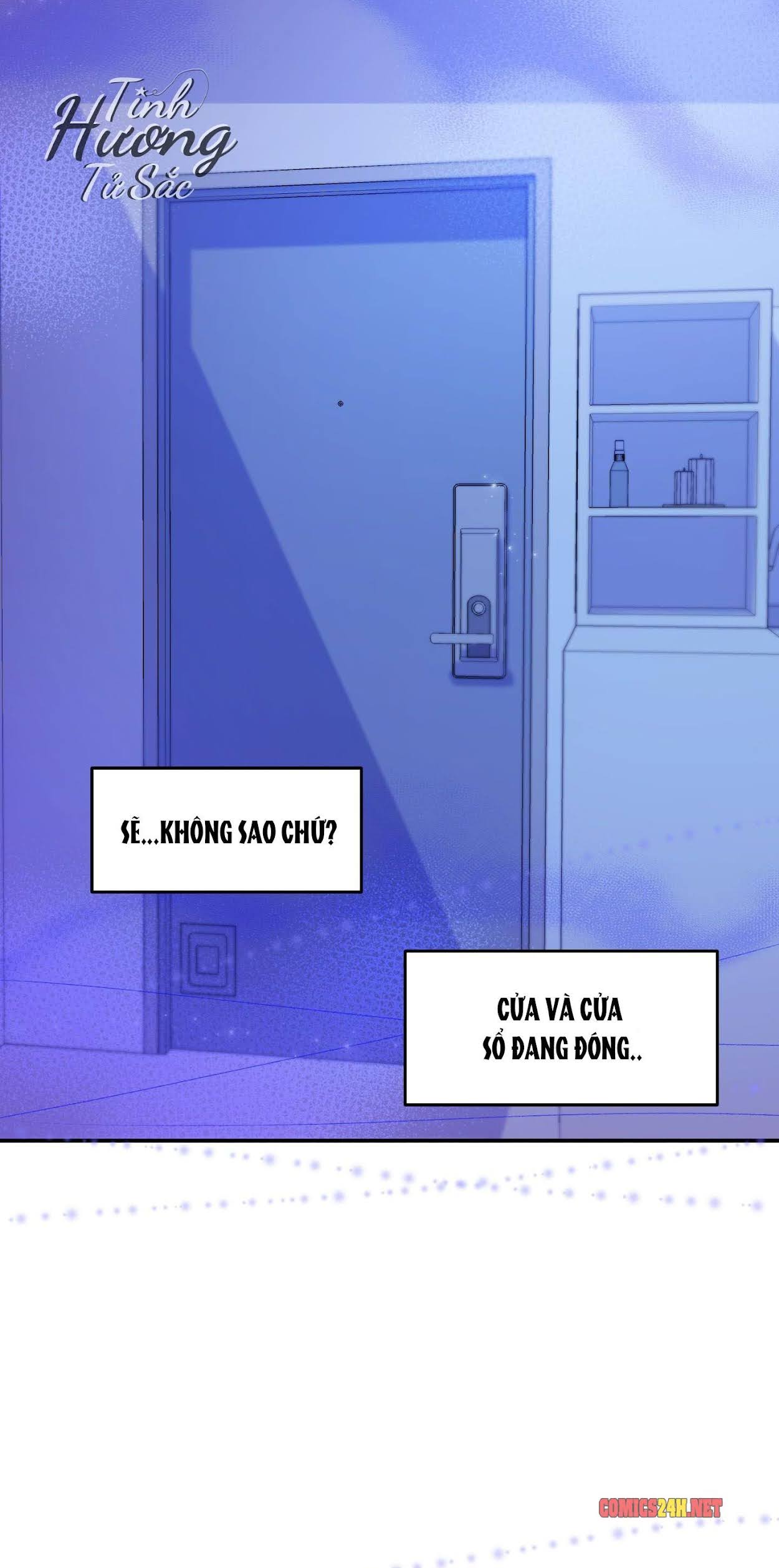 dự án xanh chapter 3 23