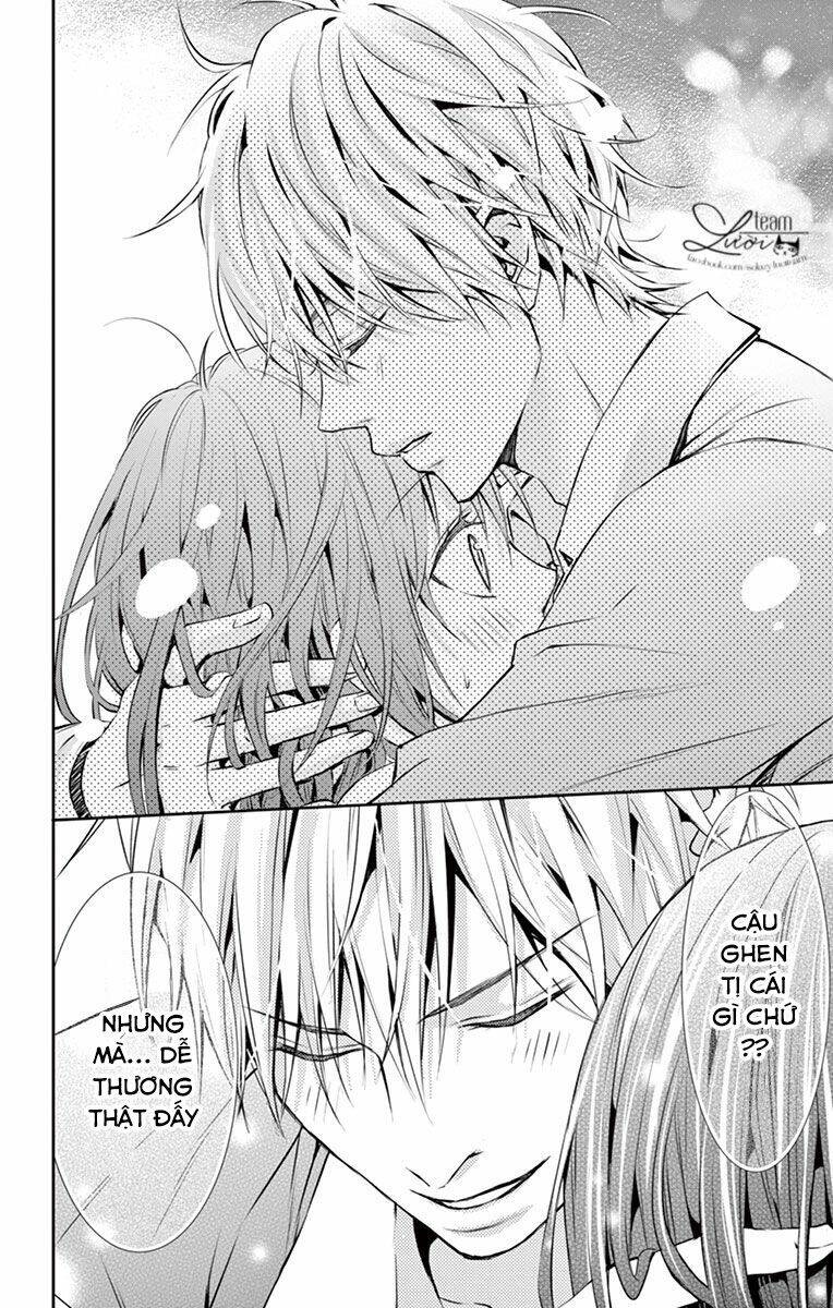 hitorijime chokyo ganbo chapter 10 19