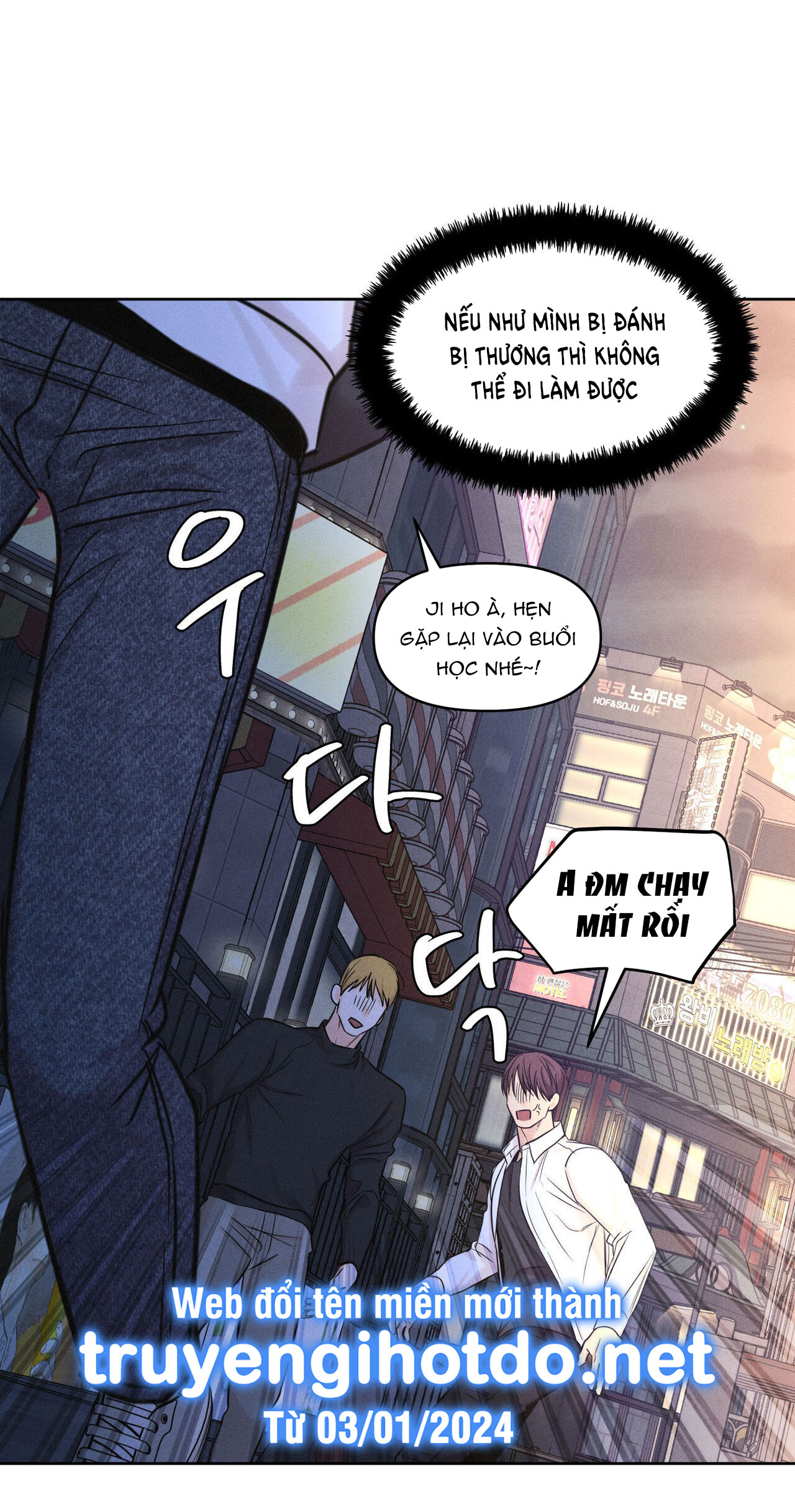 công việc làm thêm hàng ngày chapter 15.1 18