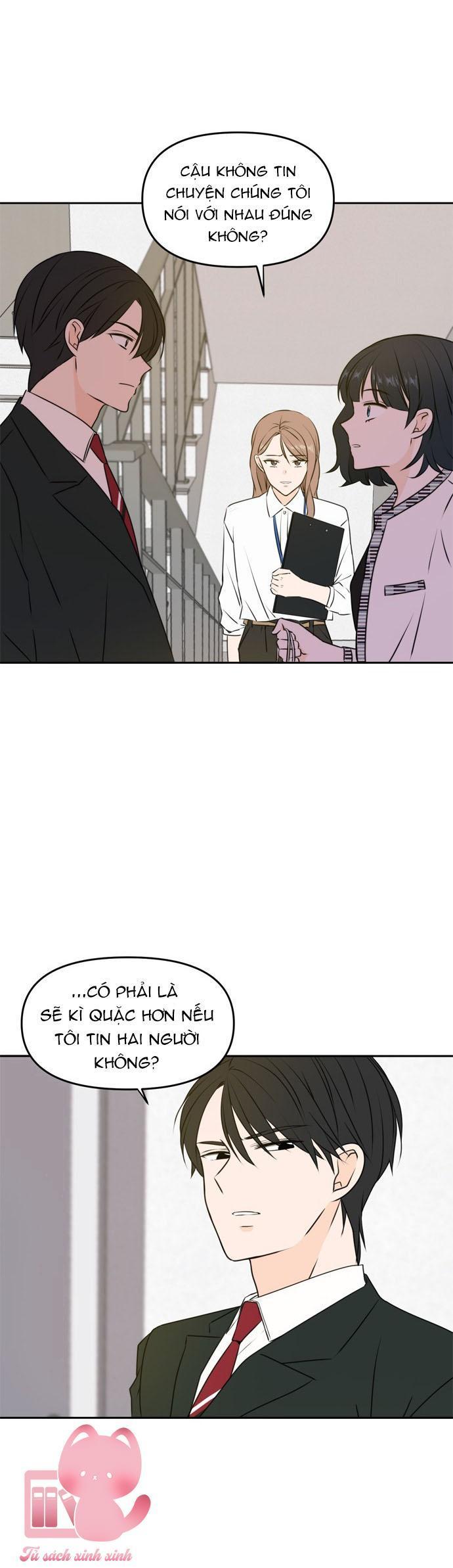 hẹn gặp nhau ở kiếp thứ 19 chapter 47 6