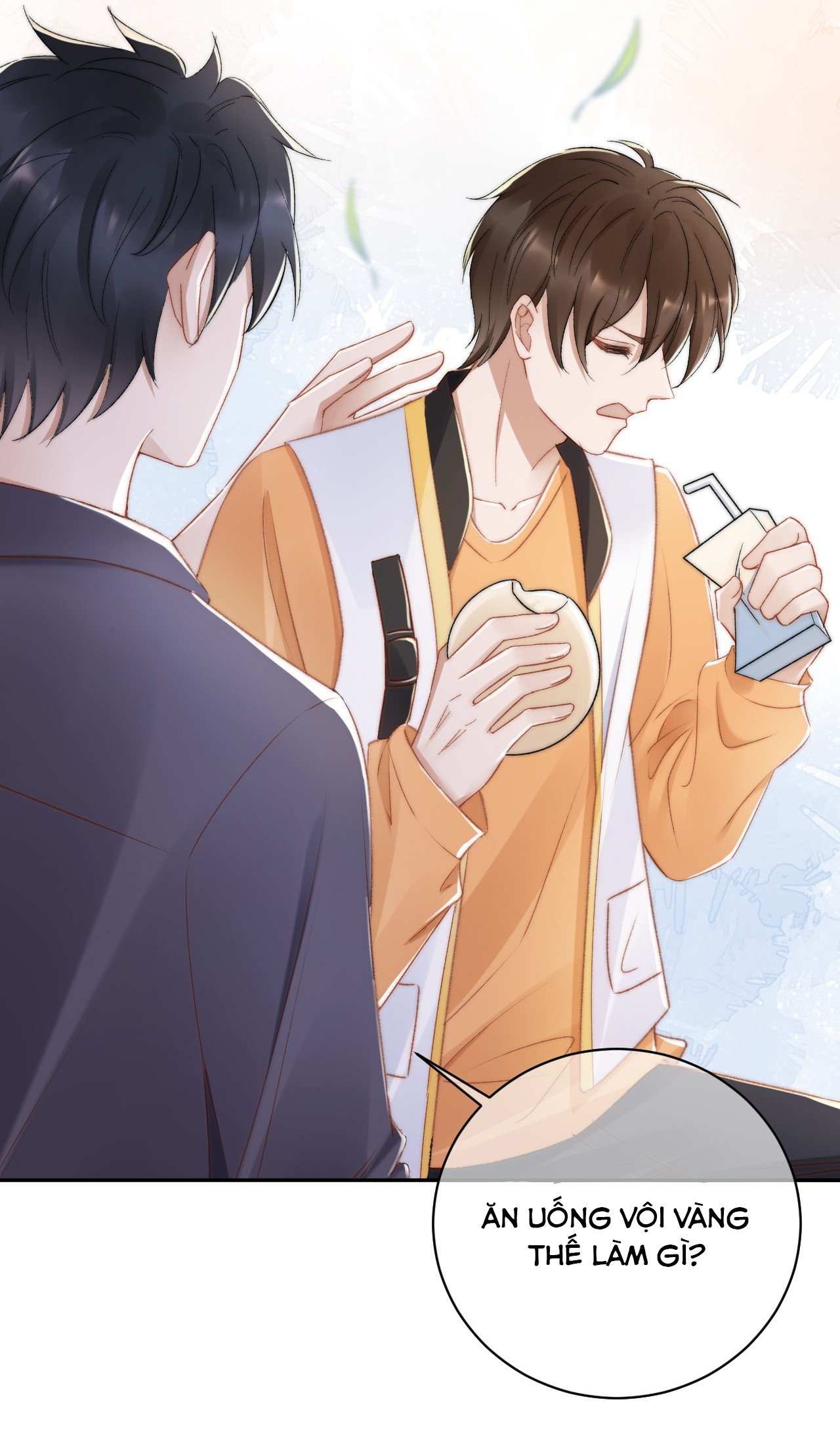 ta sinh con cho tổng tài chapter 14 30