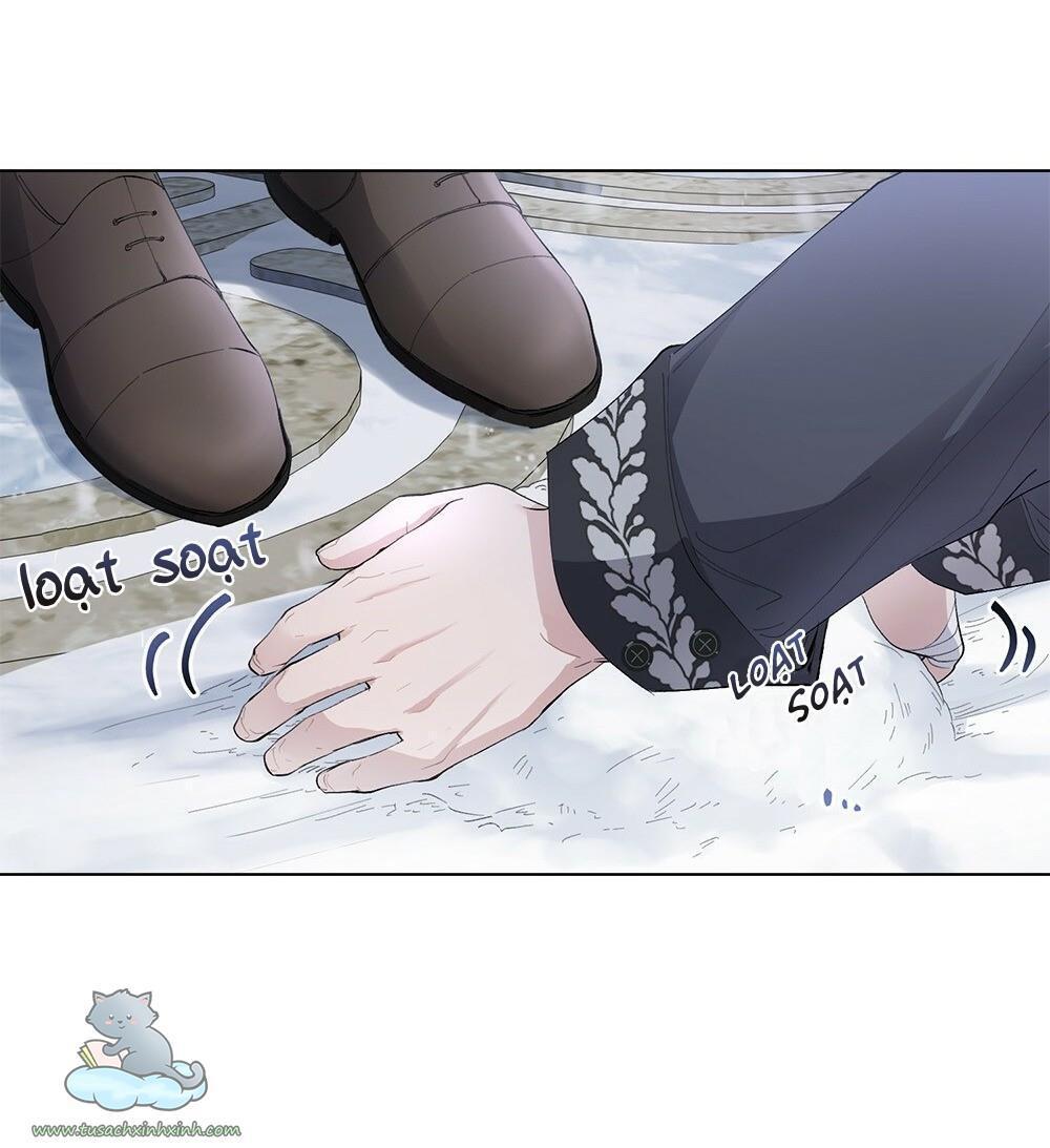 kiên nhẫn chút nào, đại công tước chapter 8 51