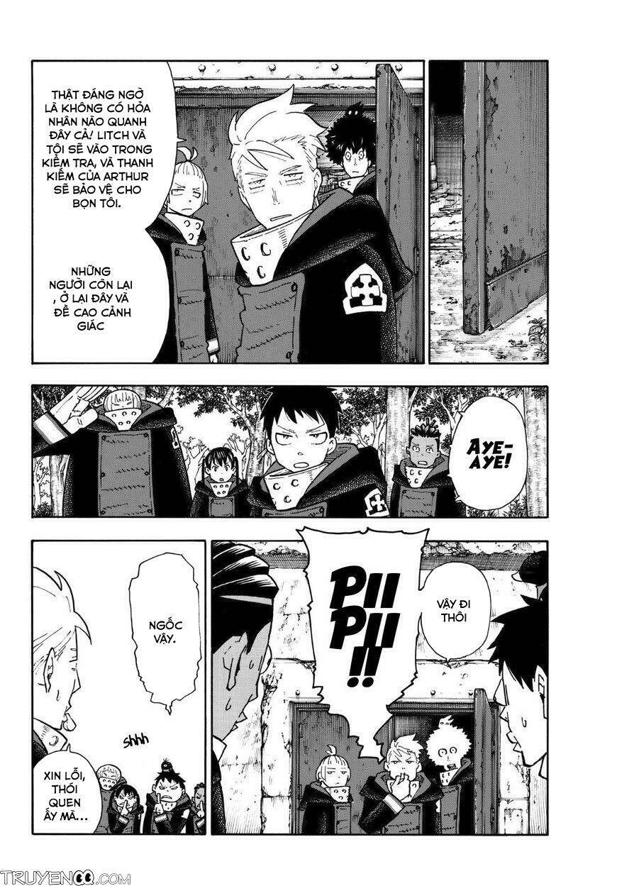 biệt đội lính cứu hỏa chapter 117 17
