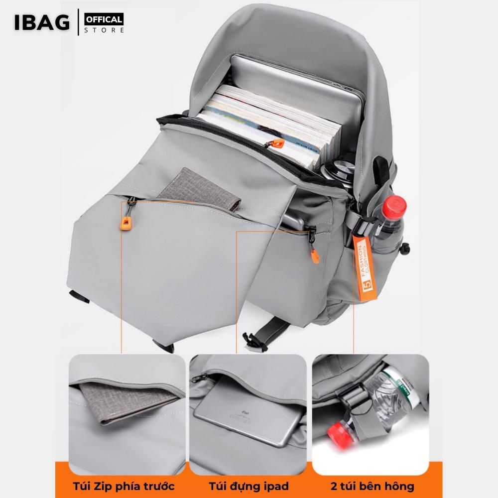 Balo Thời Trang Nam Nữ,Balo Ulzzang,Vải chống nước cao cấp,Đựng Laptop 15.6 inh-Kiểu dáng trẻ trung, cá tính -