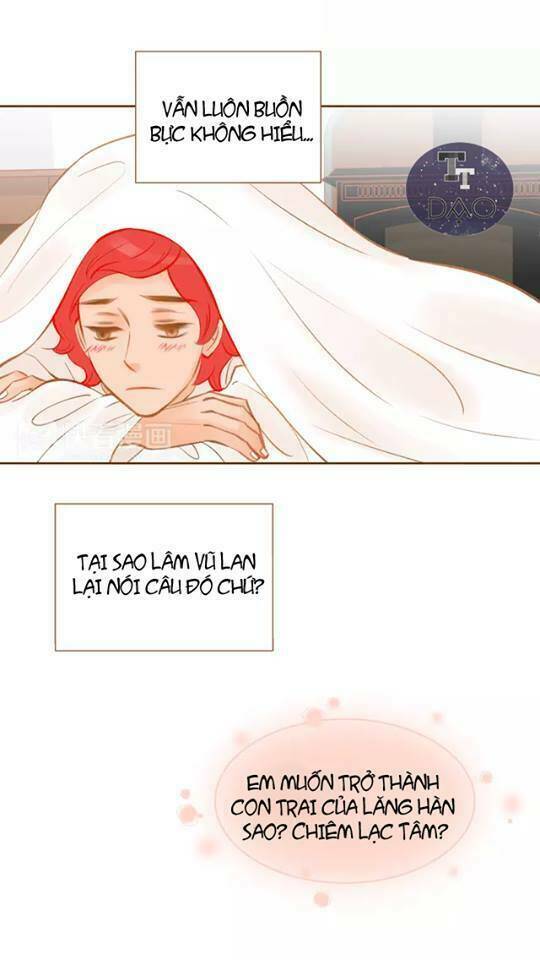 tân lang yếu tòng tiểu dưỡng khởi chapter 14 17