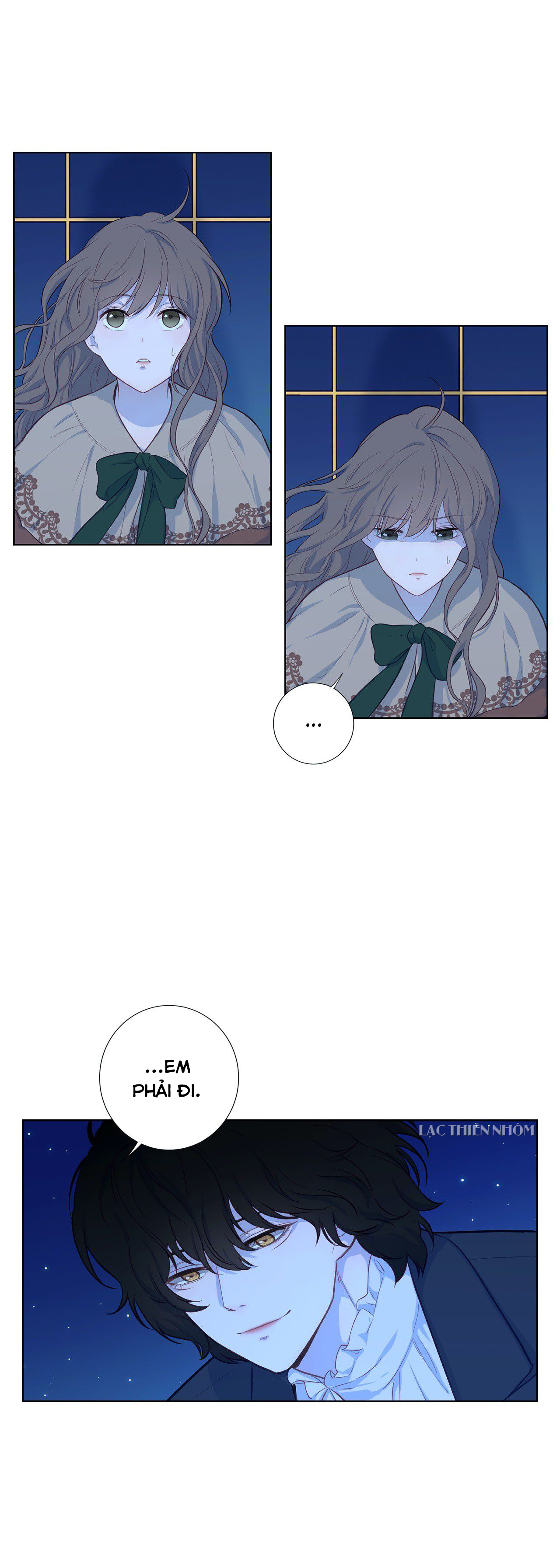 máu của nàng giselle chapter 20 8