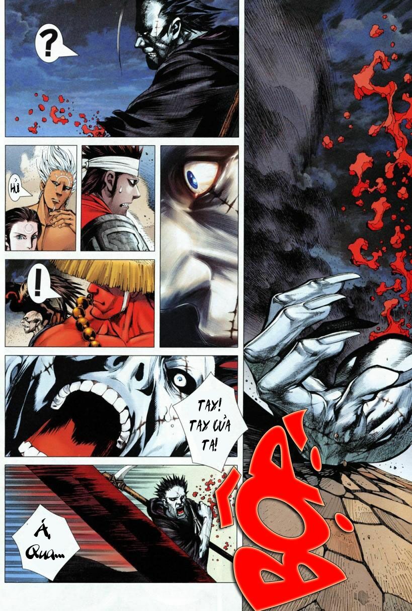 phong thần ký chapter 2 30