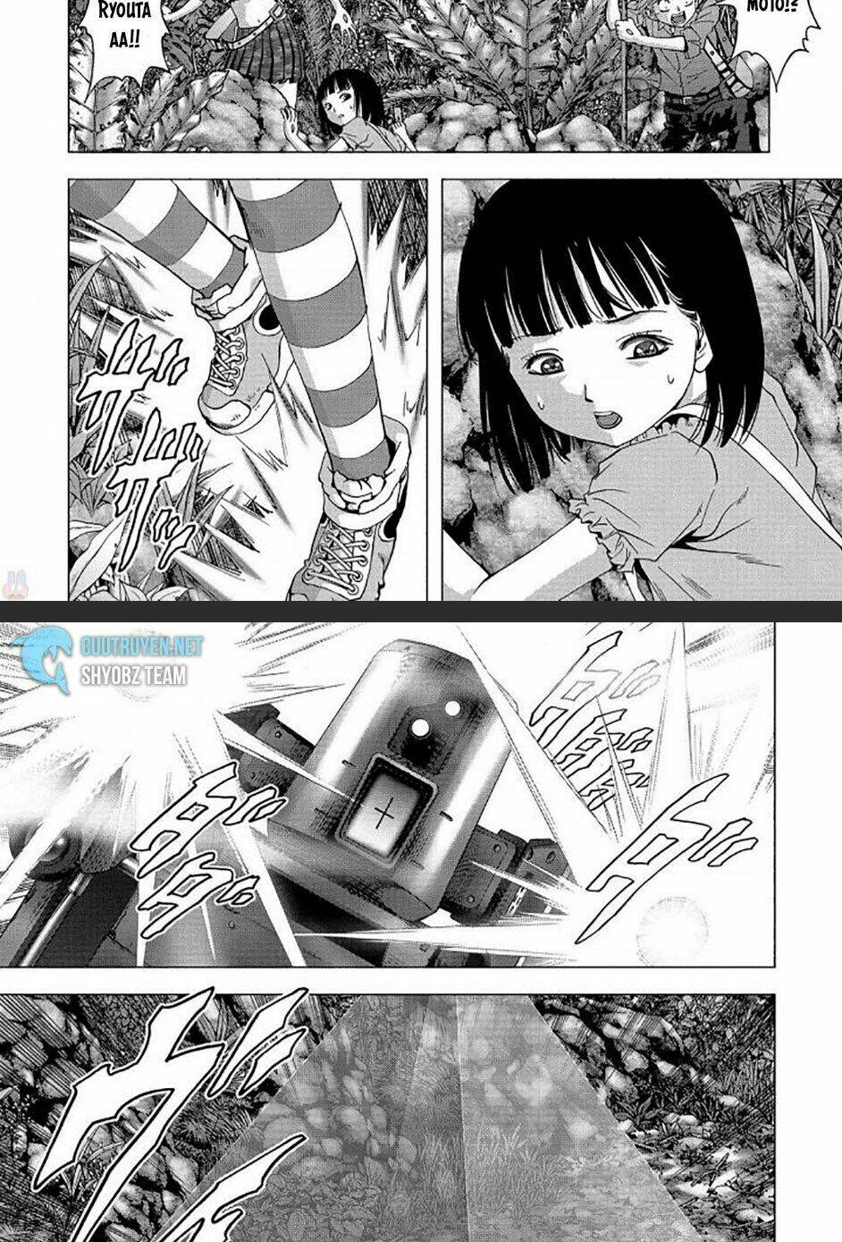 cuộc chiến sinh tồn chapter 116 3