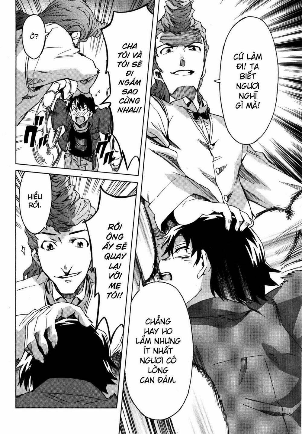 nhật kí tương lai chapter 31 19