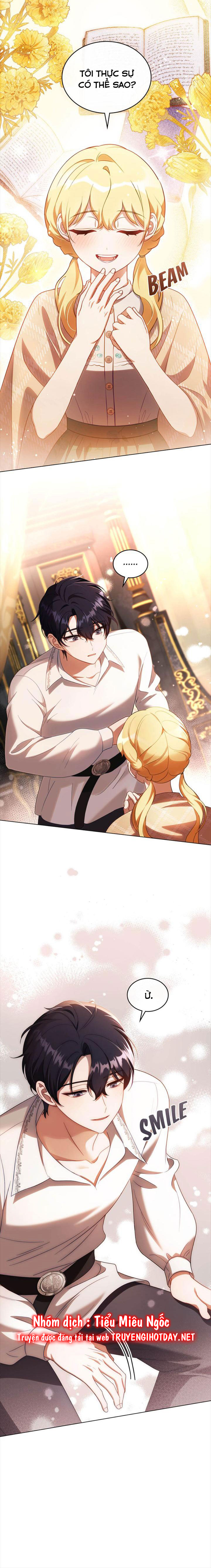 cầu mong chúa sẽ cứu rỗi cho cái chết của tôi chapter 6.1 5