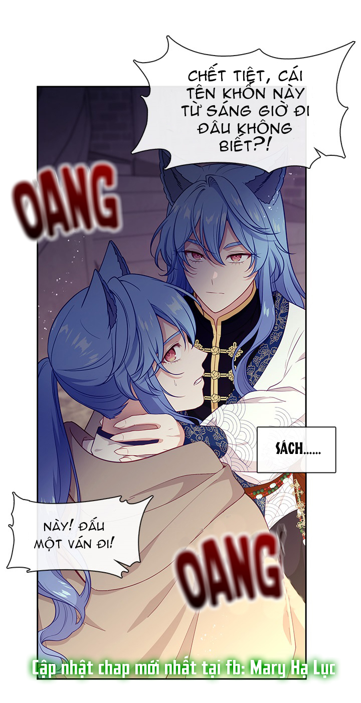 cẩn thận nữ phụ phản diện đấy! chapter 93 61