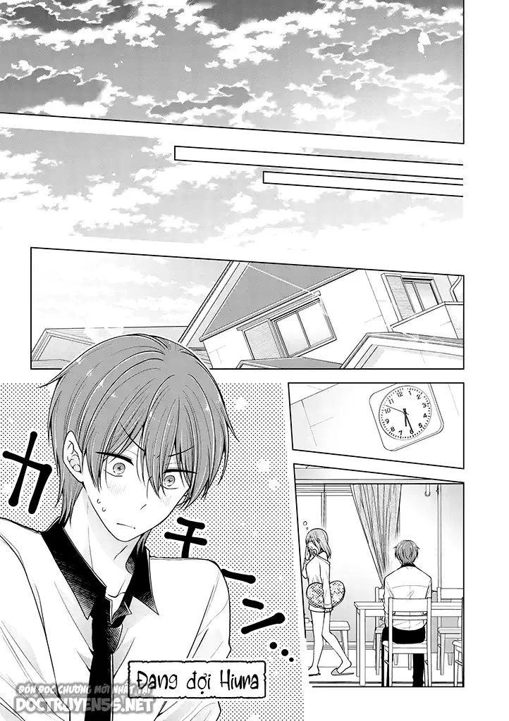 koisuru (otome) no tsukurikata chapter 67 22