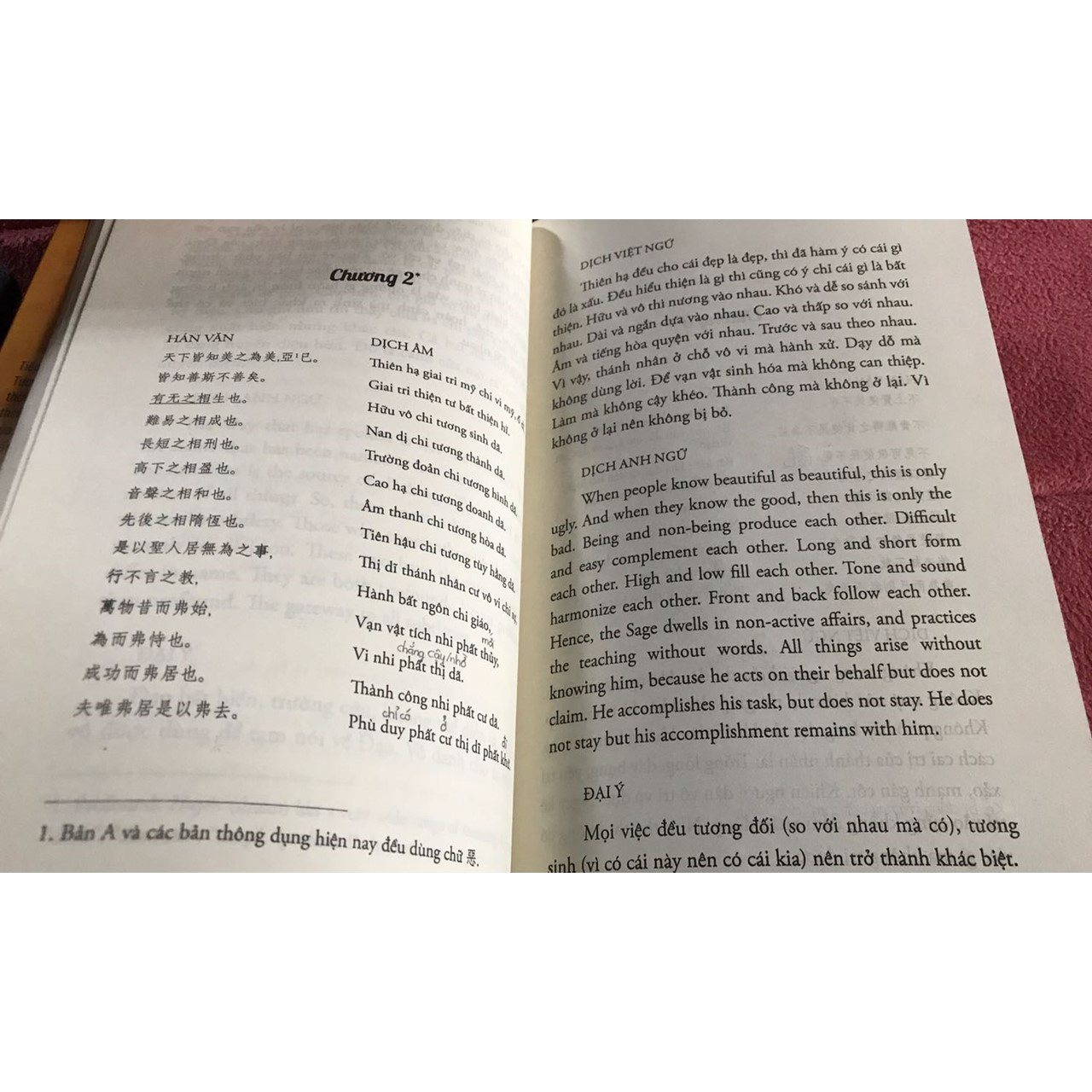 Lão Tử Đạo Đức Kinh
