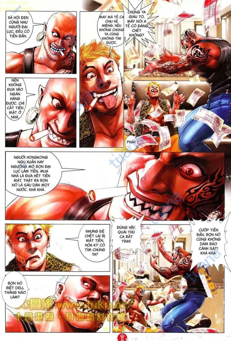 hỏa vũ diệu dương chapter 606 16