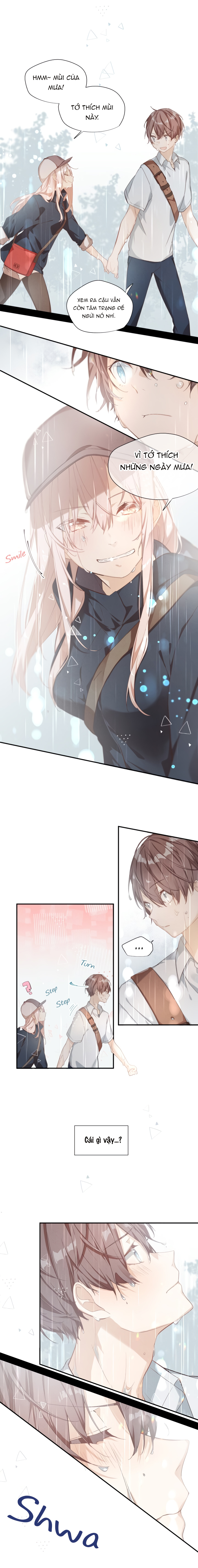 nụ hoa của newton chapter 9 2