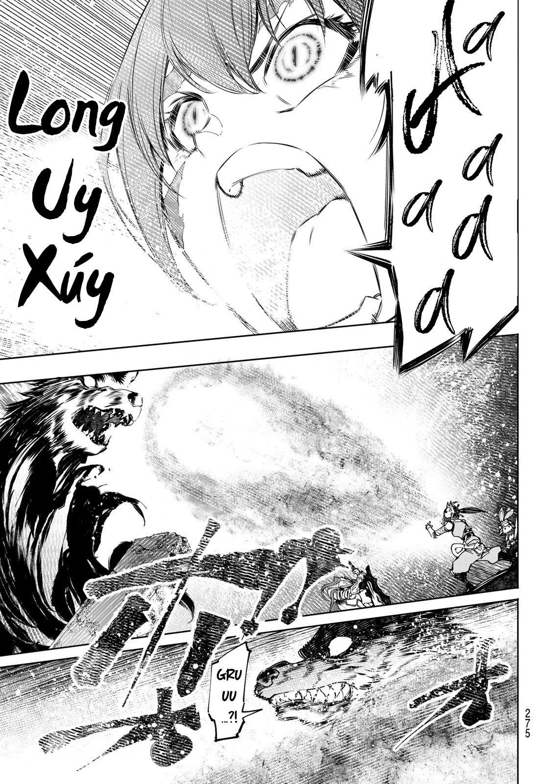 shangri-la frontier ~kusoge hunter, kamige ni idoman to su~ chapter 91 13