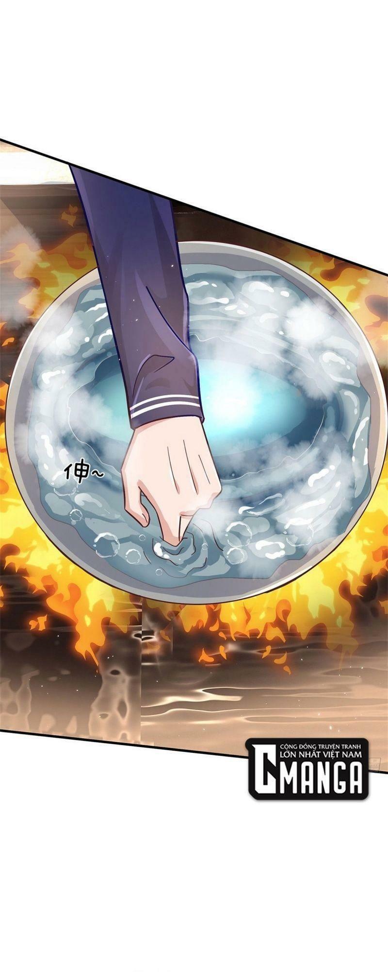 thuộc tính của ta đều tăng vào sức mạnh chapter 34 35