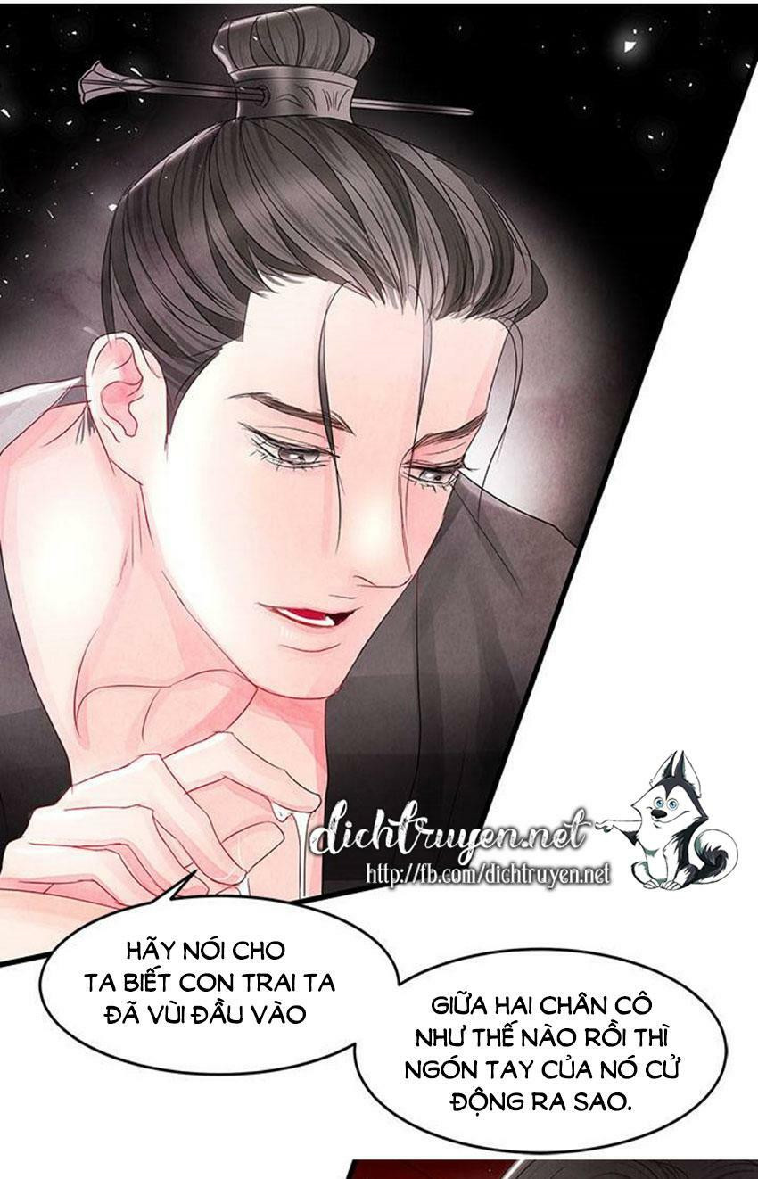 đêm thác loạn (đêm dục vọng) chapter 5 14
