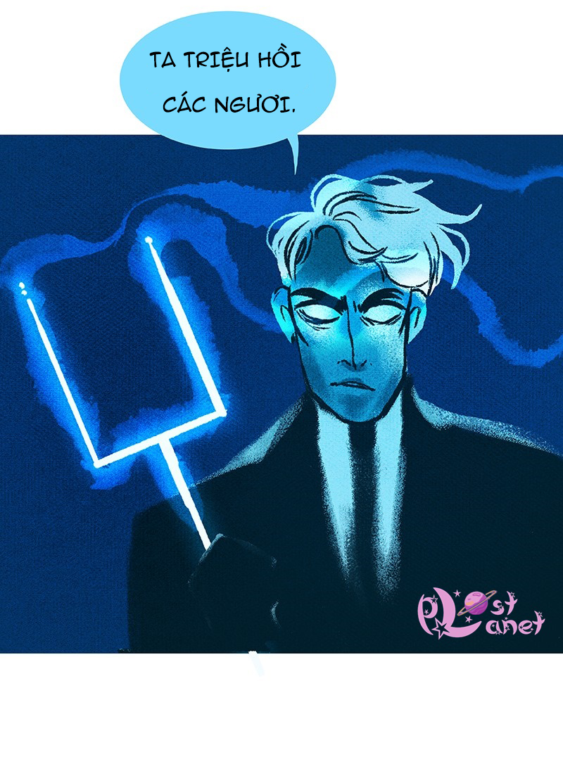 thần thoại olympus chapter 40 47