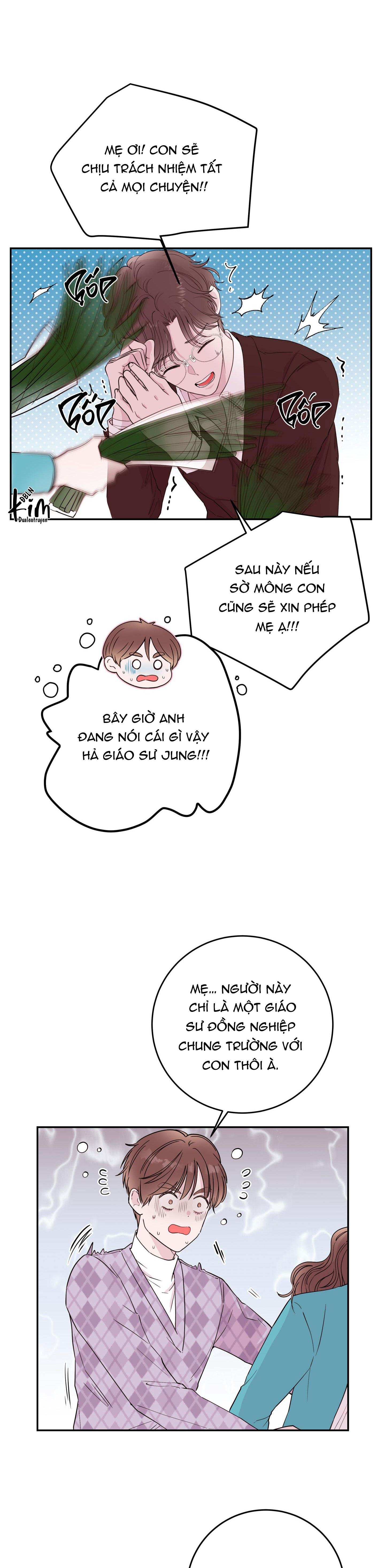 em trai vợ thật nguy hiểm chapter 39 14