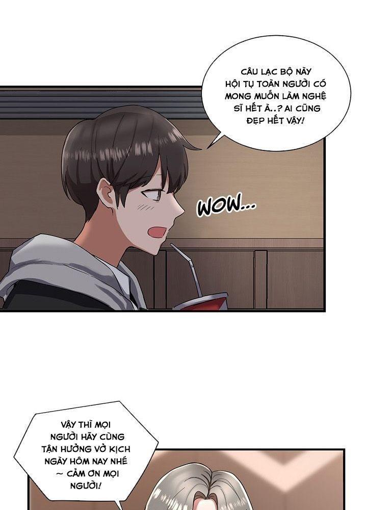 [18+] vòng xoáy chị em chapter 1.2 34